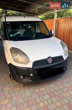 Грузовой фургон Fiat Doblo 2012 в Днепре