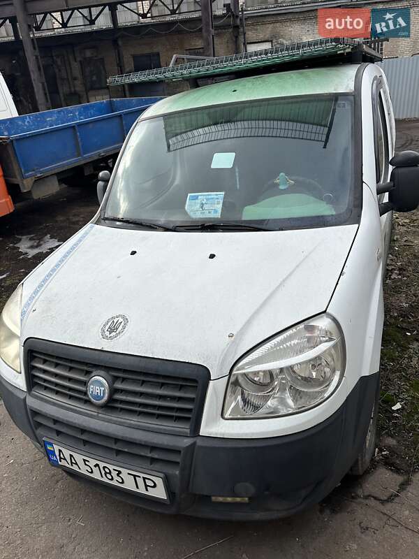 Fiat Doblo 2007