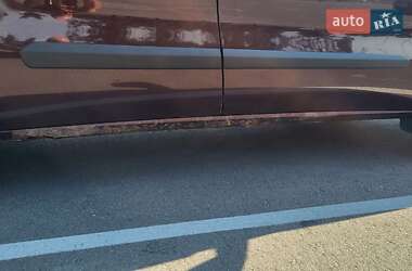 Минивэн Fiat Doblo 2011 в 