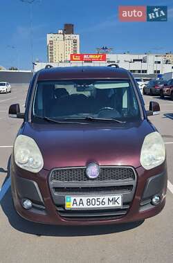 Минивэн Fiat Doblo 2011 в 