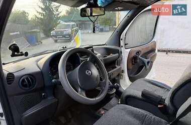 Минивэн Fiat Doblo 2003 в 