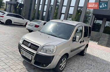 Мінівен Fiat Doblo 2008 в 