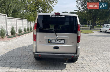 Мінівен Fiat Doblo 2008 в 