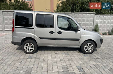 Мінівен Fiat Doblo 2008 в 