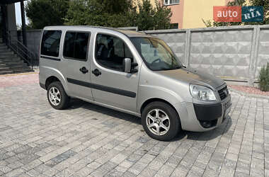 Мінівен Fiat Doblo 2008 в 