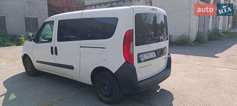 Минивэн Fiat Doblo 2018 в Днепре