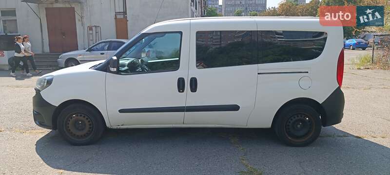 Минивэн Fiat Doblo 2018 в Днепре