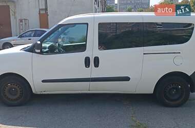 Минивэн Fiat Doblo 2018 в 