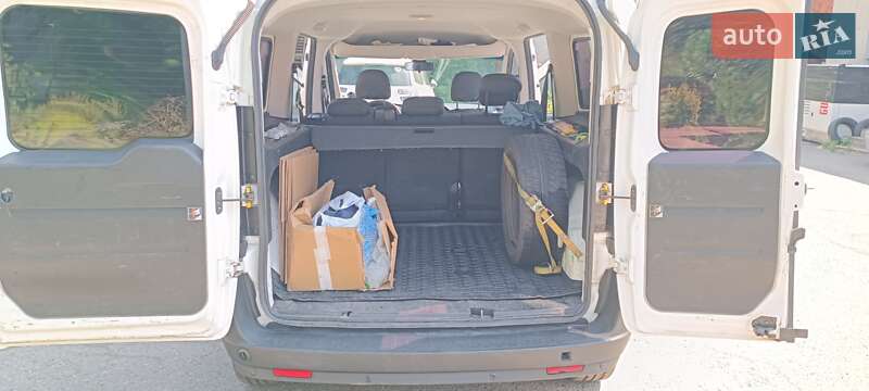 Минивэн Fiat Doblo 2018 в Днепре