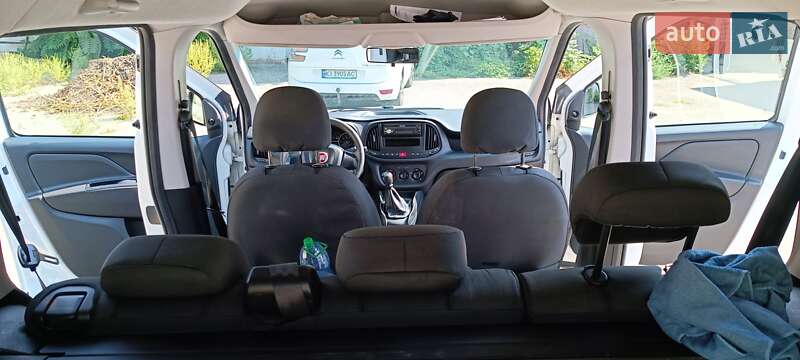 Минивэн Fiat Doblo 2018 в Днепре