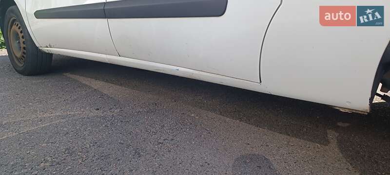 Минивэн Fiat Doblo 2018 в Днепре