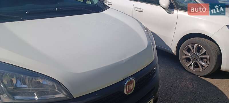Минивэн Fiat Doblo 2018 в Днепре