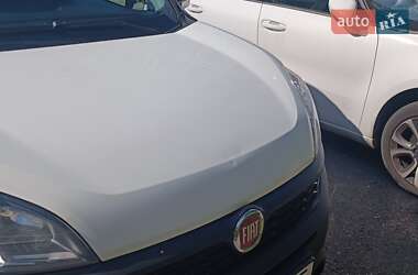 Минивэн Fiat Doblo 2018 в 