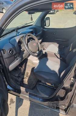Мінівен Fiat Doblo 2011 в 