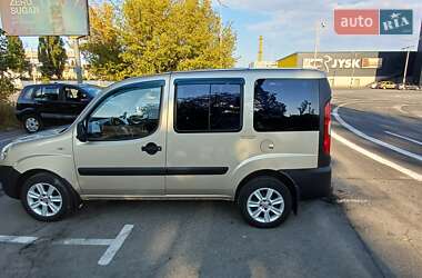Мінівен Fiat Doblo 2013 в 