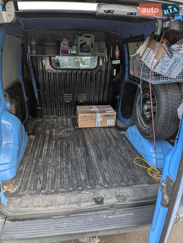 Грузовой фургон Fiat Doblo 2005 в Ровно