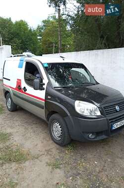 Грузовой фургон Fiat Doblo 2009 в 
