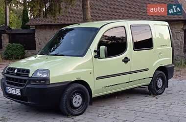 Минивэн Fiat Doblo 2005 в 