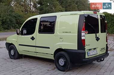 Минивэн Fiat Doblo 2005 в 