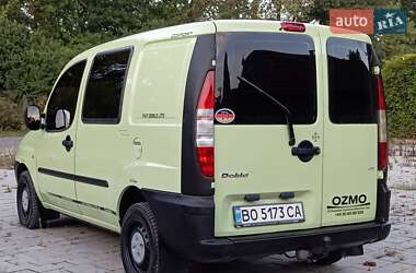 Минивэн Fiat Doblo 2005 в 