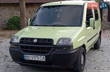 Минивэн Fiat Doblo 2005 в 