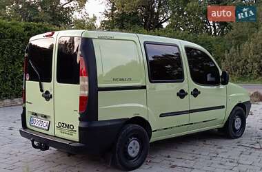 Минивэн Fiat Doblo 2005 в 