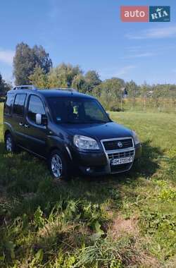 Мінівен Fiat Doblo 2007 в Звягелі