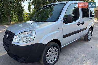 Минивэн Fiat Doblo 2012 в 