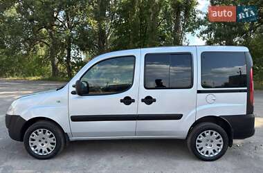 Минивэн Fiat Doblo 2012 в 