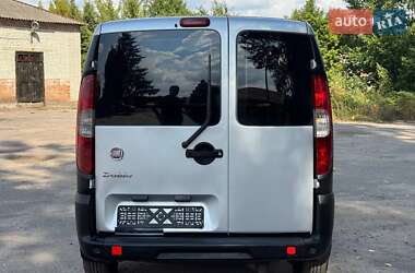 Минивэн Fiat Doblo 2012 в 