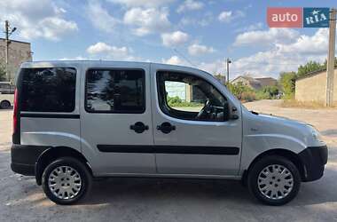 Минивэн Fiat Doblo 2012 в 