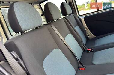 Минивэн Fiat Doblo 2012 в 