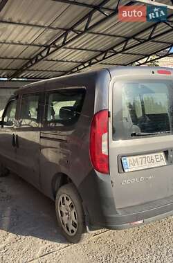 Минивэн Fiat Doblo 2020 в Остроге