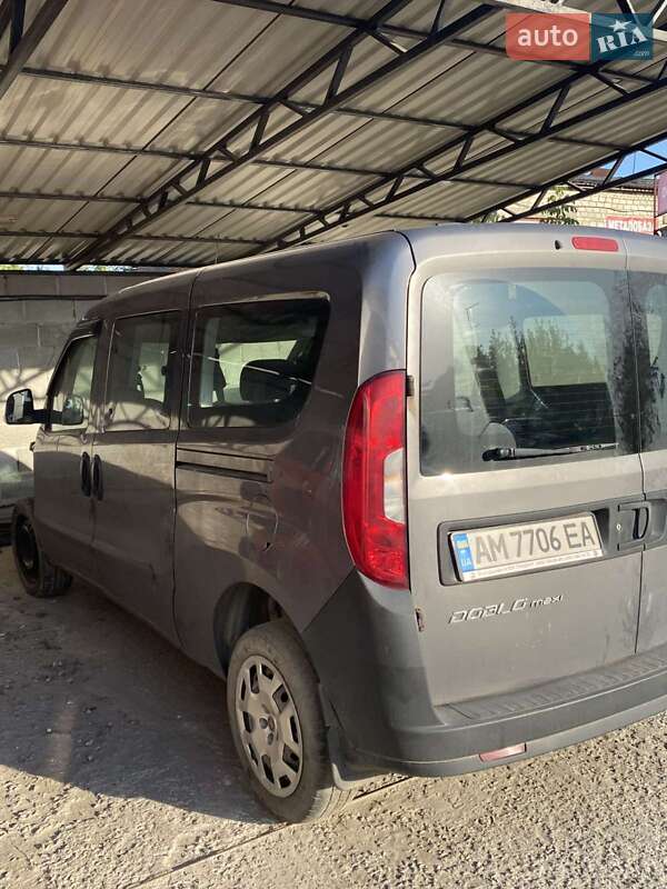 Минивэн Fiat Doblo 2020 в 