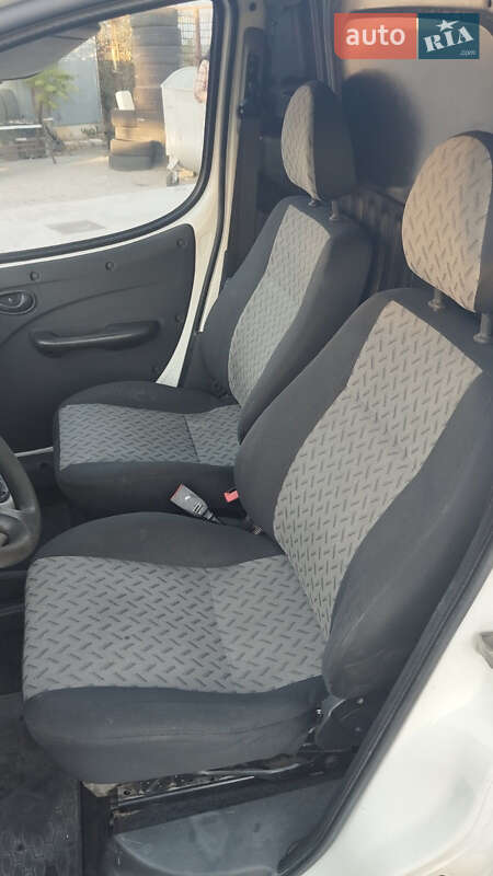 Грузовой фургон Fiat Doblo 2008 в Запорожье