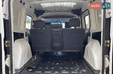 Грузопассажирский фургон Fiat Doblo 2010 в 