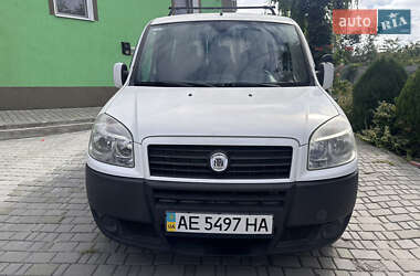 Минивэн Fiat Doblo 2008 в 