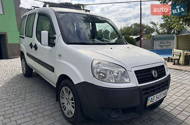 Минивэн Fiat Doblo 2008 в 