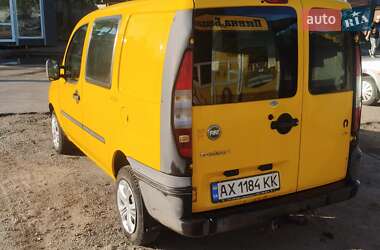Минивэн Fiat Doblo 2004 в 