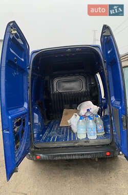 Грузовой фургон Fiat Doblo 2008 в 