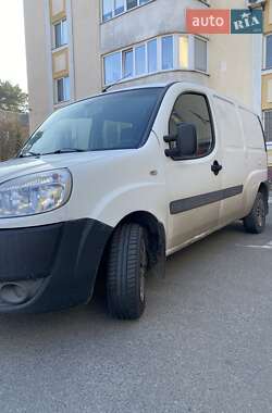 Грузовой фургон Fiat Doblo 2008 в Киеве
