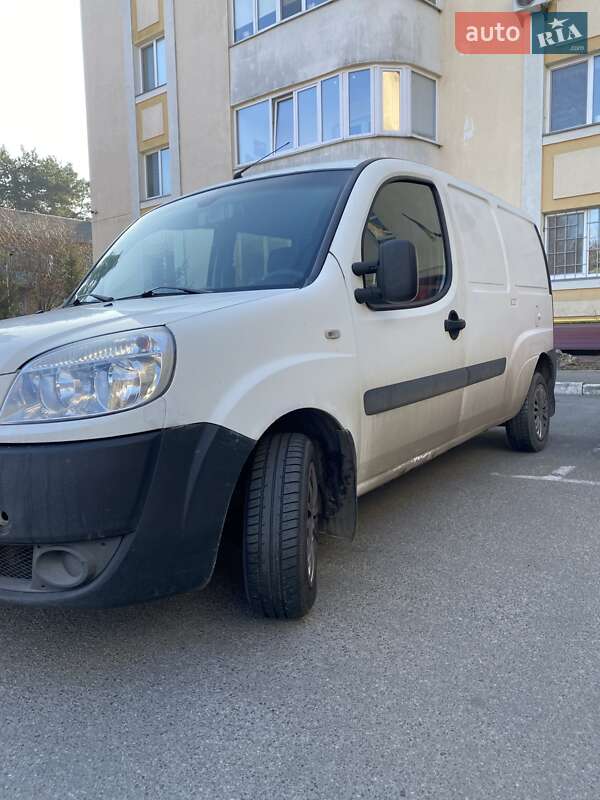 Грузовой фургон Fiat Doblo 2008 в 