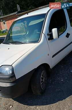 Мінівен Fiat Doblo 2003 в Хмельницькому