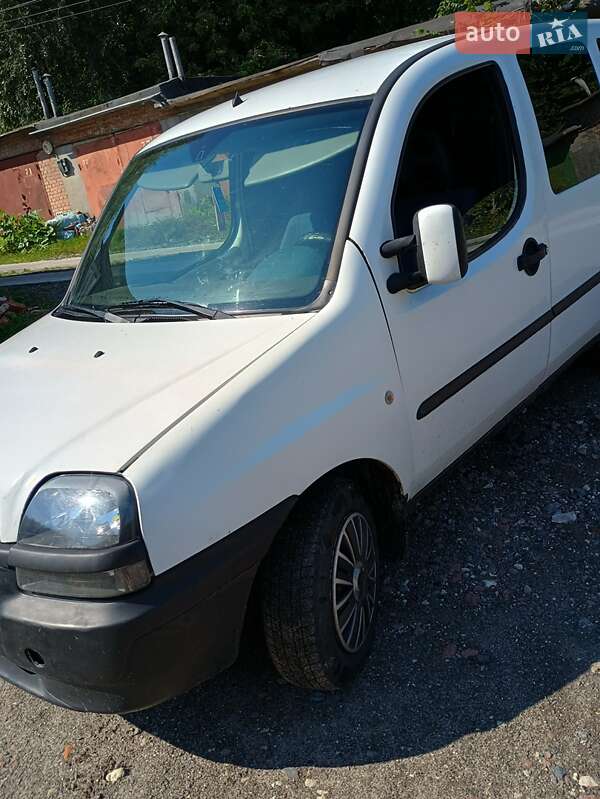 Fiat Doblo 2003