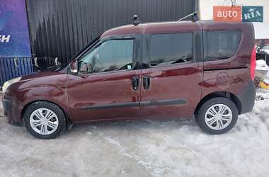 Минивэн Fiat Doblo 2014 в Турке