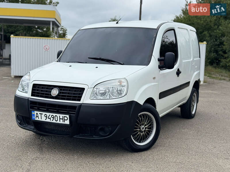 Fiat Doblo 2007