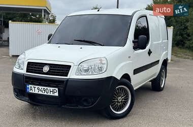 Грузопассажирский фургон Fiat Doblo 2007 в 