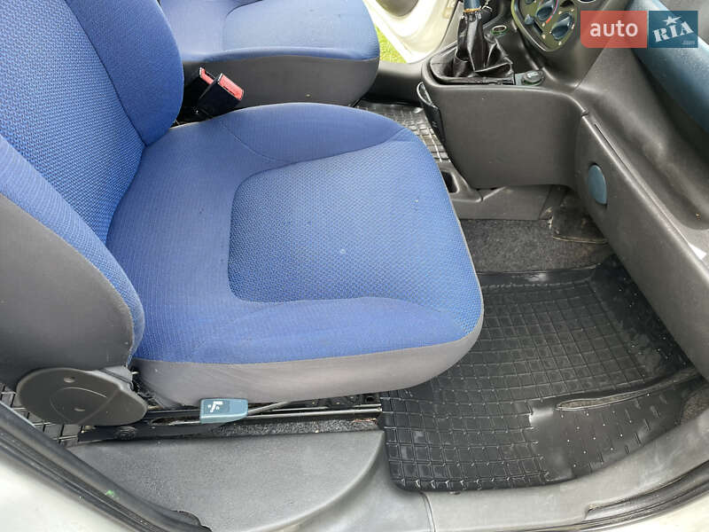 Мінівен Fiat Doblo 2005 в Старокостянтинові фото 20 Мінівен Fiat Doblo 2005 в Старокостянтинові