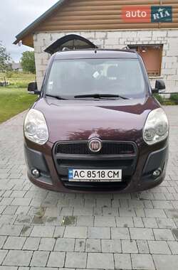 Мінівен Fiat Doblo 2009 в Любомлі