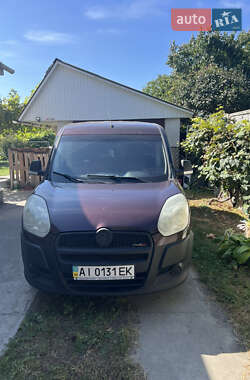 Минивэн Fiat Doblo 2011 в Броварах